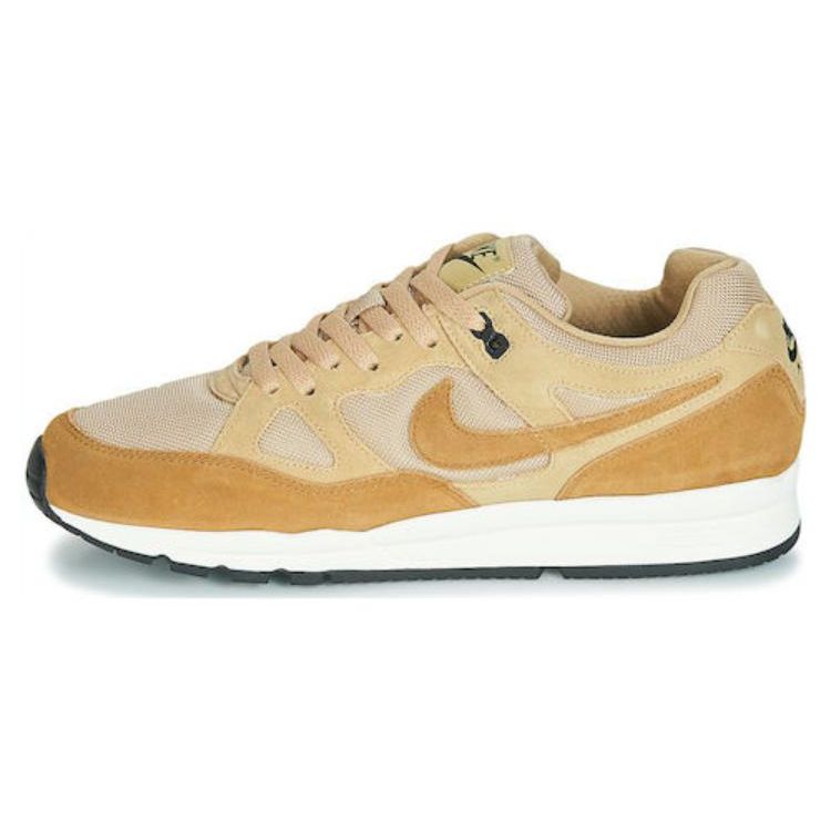Nike Air Span 2 SE Parachute Beige Men Sneakers Brown Golden-Beige Black BQ6052-200