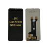 LCD Screen and Digitizer Full Assembly for ZTE Axon 40 Lite NO Frame;Black; + Tools
