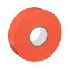 Panduit StrongHold Vinyl Tape, Heat, Cold, and Flame Resistant, Professional Grade, Orange, 19mm Wide, 20m Long, 20 Rolls, ST35-075-66OR