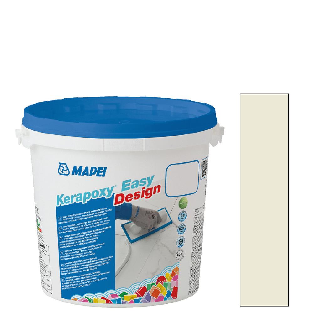 Mapei Kerapoxy Easy Design Epoxy Grout Color 137 Caribbean 3Kg