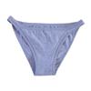 Women's Solid Color Fashionable Casual Sexy Cotton Breathable Underwear