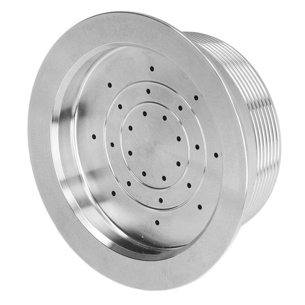 Многоразовая чашка для кофейных капсул LAVAZZA MIO Прочный стержень для кофейных капсул из нержавеющей стали