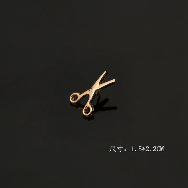 I -Remiel Plane Leaves Natural Smile Маленькая брошь-булавка Унисекс Кленовый лист на лацкане Костюмные воротнички рубашки Ювелирные изделия Аксессуары
