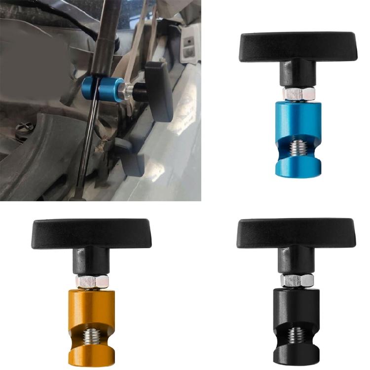 Автомобильный Грузовой Алюминиевый Зажим-Опора Поддержки Капота Держатель Стойки Инструмент