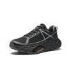 Anta Comfortable Shock Absorbing Non-Slip Durable Low-Top Trail Running Shoes Women Sneaker Black Gray 122446623A-2