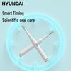 Hyundai X6 Sonic Electric Toothbrush