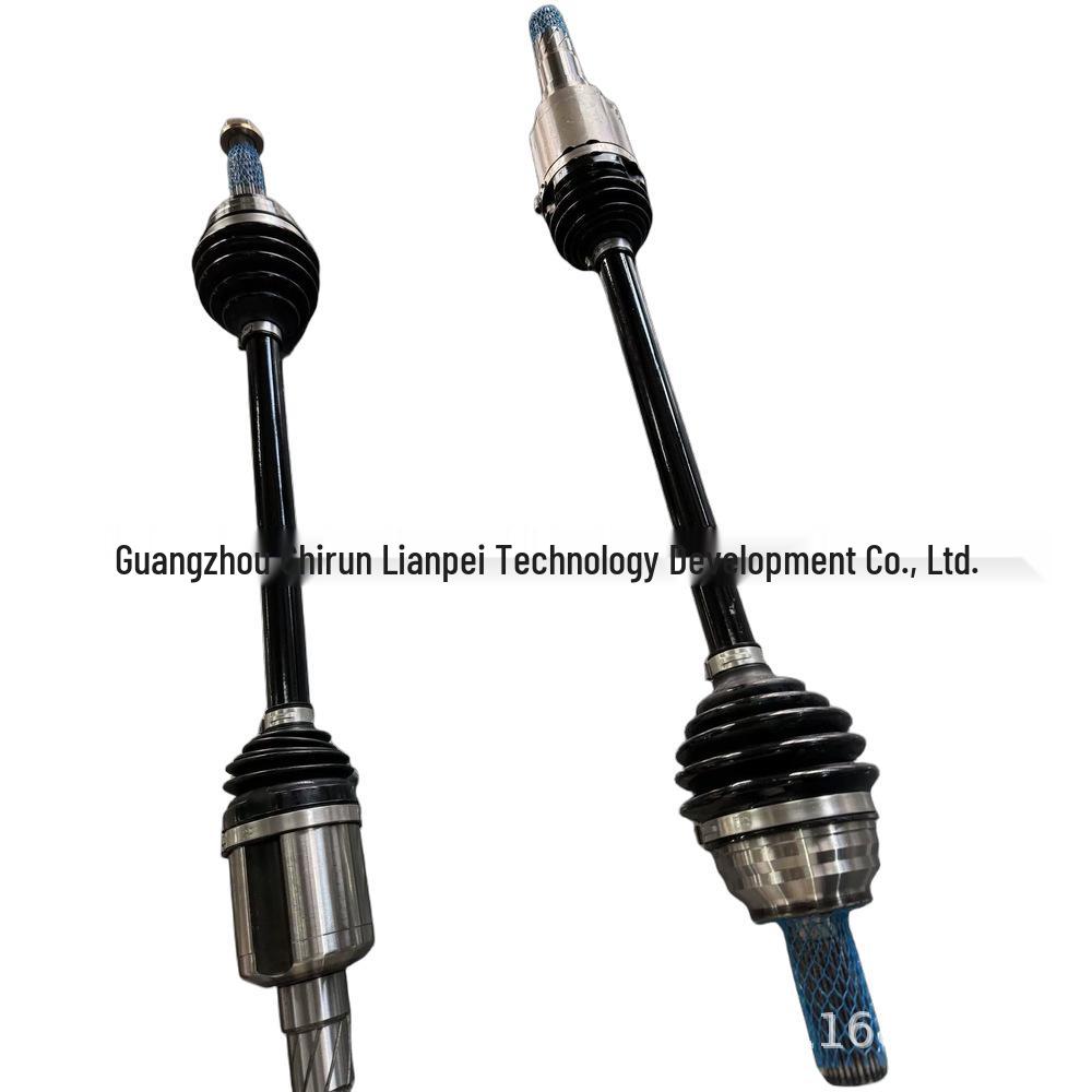 Совместимо с Tesla Model X Передняя ось 142011900A112711300B, Оригинальный размер автомобиля