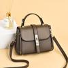 Women's Bag City Simple Large Capacity Handbag One Shoulder Crossbody Bag Versatile Temperament Bag
