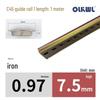 C45 35mm Iron DIN Rail