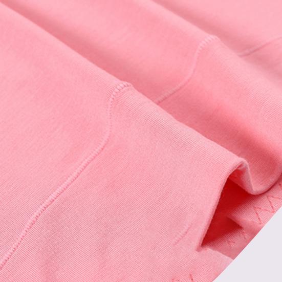 Нижнее белье из хлопка No Show с высокой талией для женщин, полностью закрывающие послеродовые трусы, бесшовные эластичные трусики больших размеров