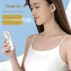 Portable Rechargeable USB Mini Fan: Long Battery Life, Small Folding Design for Outdoor, Dorm, and Office Use