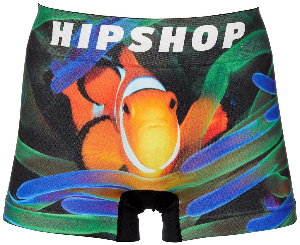 Hip Shop Men's Clownfish Boxer Briefs, Size LL, HD8241A138