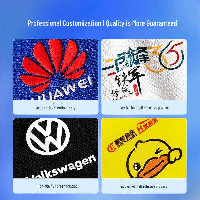 Индивидуальные быстросохнущие футболки с круглым вырезом: Классная форма с коротким рукавом, рубашки для выборов, летняя рабочая одежда, рубашки с напечатанными логотипами