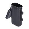 Motorcycle Tool Box Repair Tool Storage Repair Holder Bottle Container ABS Plastic Fit for TW200 Trailway 1987‑2015