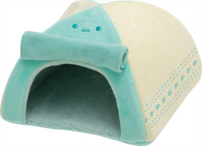 Плюшевая игрушка Sumikko Gurashi Otter and Sumikko Camping Scene MY62501 San-X