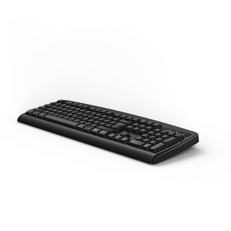 A4tech KB-8U Wired 104-Key USB Keyboard