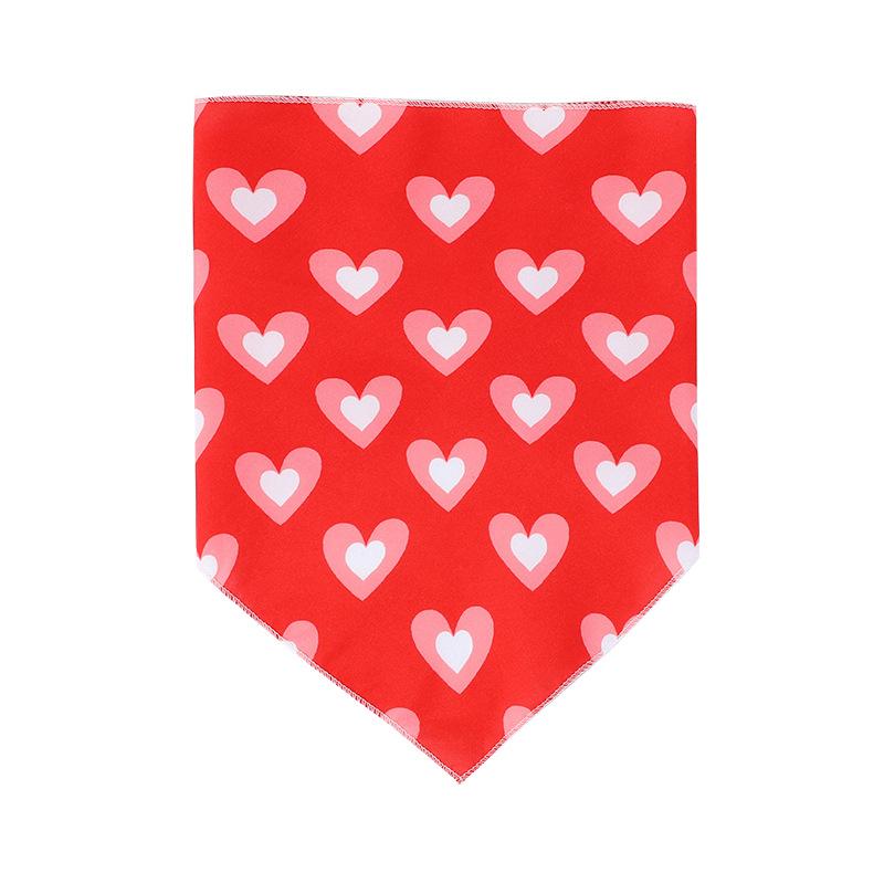 Halloween Pet Bandana Bib Polyester Triangle Scarf for Cats Dogs Fashion Accessory Holiday Costume Dress Up