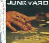CD JUNKYARD - Sixs, Sevens & Nine MVCG47 Geffen Records 1991 Япония Рок Б/У