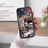 Чехол для телефона серии боевиков Форсаж F-Furious для iPhone 17 16 15 14 13 12 11 Pro Max Mini Plus Мягкая задняя крышка из ТПУ