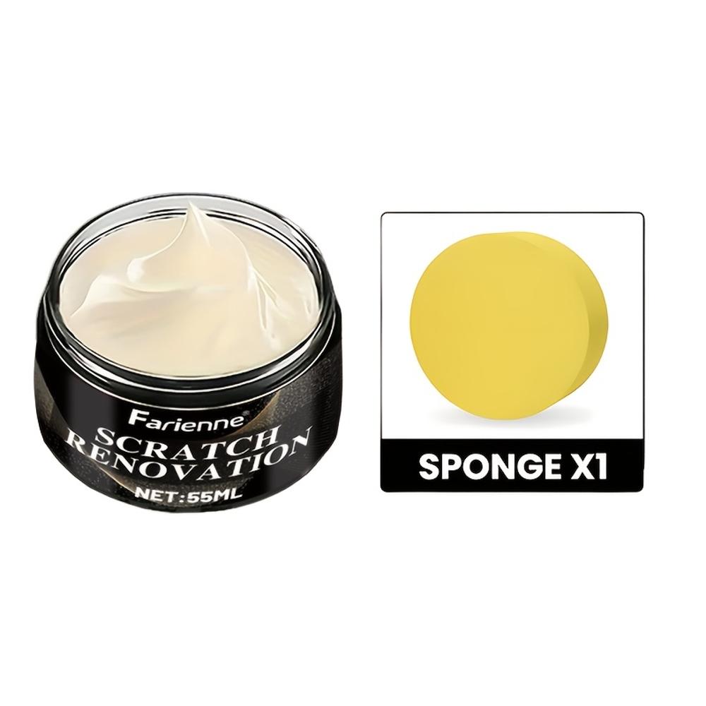 Воск для удаления царапин с автомобиля - Быстрое удаление царапин с лакокрасочного покрытия, быстрая полировка, средство для удаления царапин с пластика салона, царапины на колпаках колес