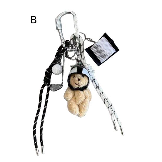 Подвески на веревочную сумку для сумки, кошелька, подвесного украшения, рюкзака, винтажных металлических пряжек, школьного ранца