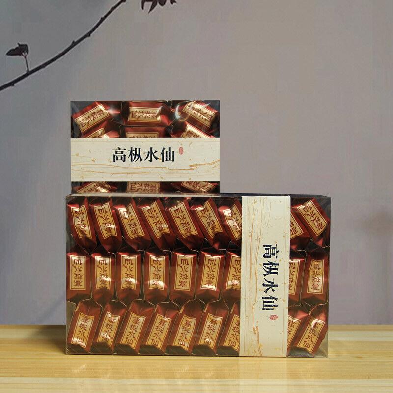 New Tea Wuyi Rock Tea Gaocong Narcissus Oolong Tea Floral Tea Carbon Roasted Tea