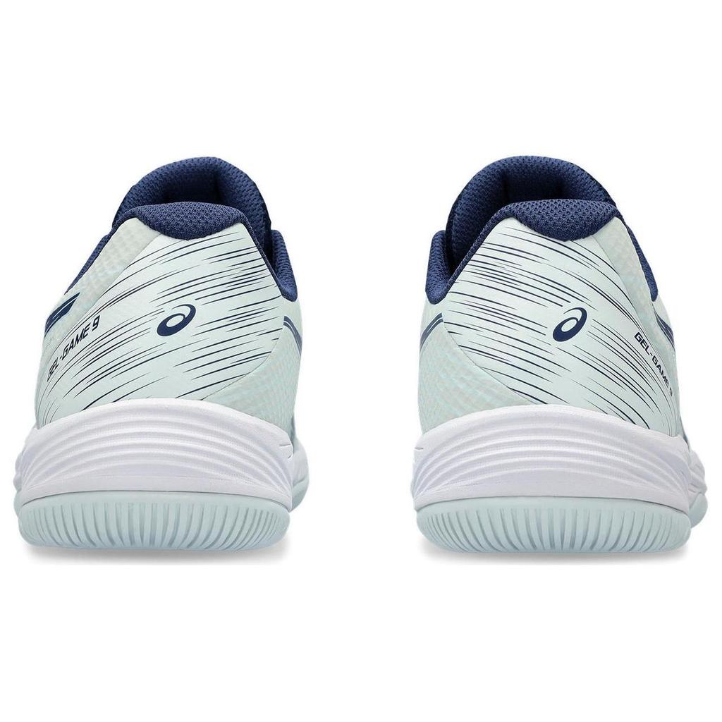 Asics Gel Game 9 Pale Mint Blue Expanse Women Sneakers Green 1042A211-300