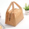 Lunch Box Bag Leakproof Tote Canvas Lunch Bag Waterproof Lunch Bag Kraft Paper Bags Food Hand Bags