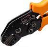 Ratcheting Crimping Pliers for JST, SM, Dupont, 5557 Pins, and Spring Cold-Pressed Terminals