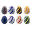 3D-печатные детские игрушки-головоломки в форме яйца для снятия стресса, креативные украшения ручной работы