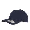 Casquette Incurvée - Flexfit - Low Profile - Bleu Marine - Taille Unique - Style Décontracté