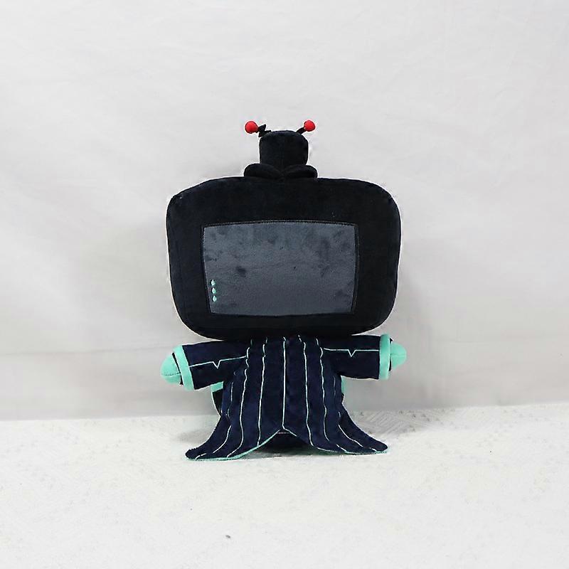 Plush Toy Vox TV Demon Hell Hotel Stuffed Doll Super Soft Short Plush PP Cotton Filling Anime Gift