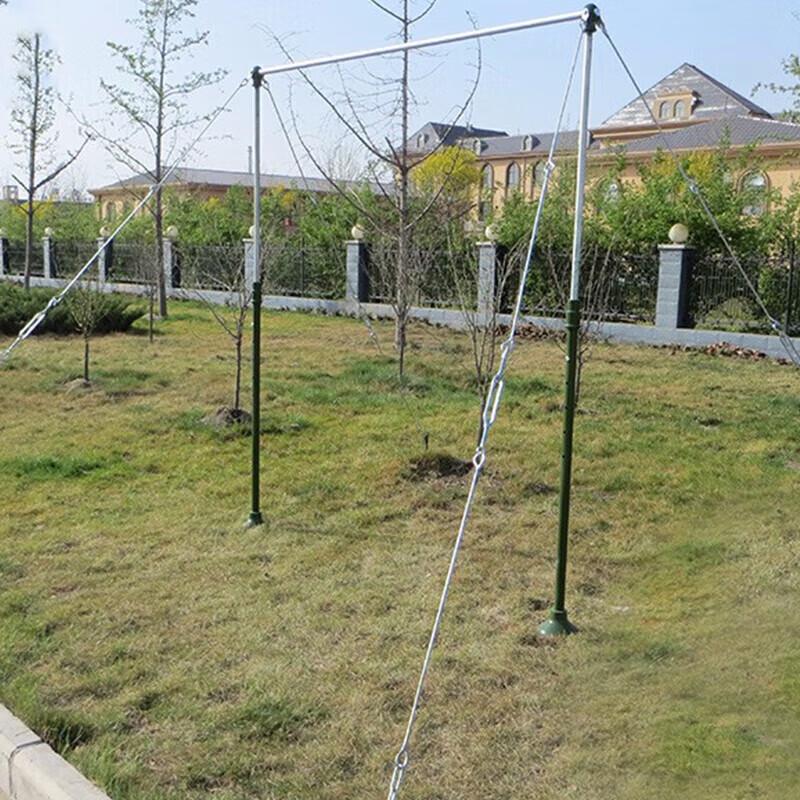 Shuangxinda Outdoor Gymnastics Horizontal Bar