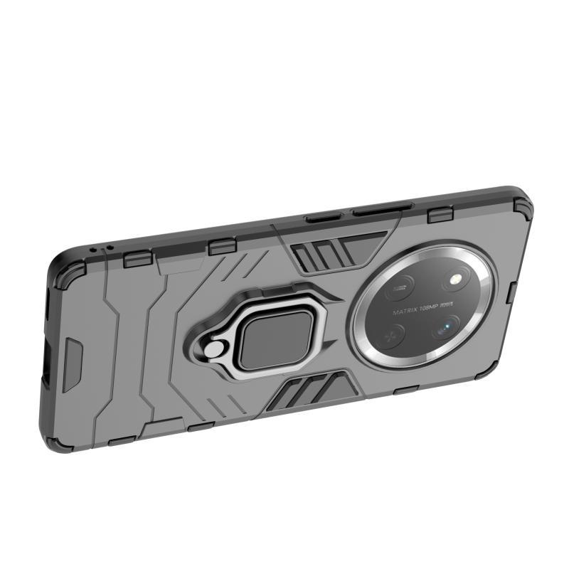 Чехол для Honor Magic 7 Lite, автомобильный магнитный держатель, защитное кольцо, противоударное покрытие, защитный чехол для Magic7 Lite Magic7Lite