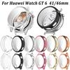 Anti-scratch Protective Case TPU Cover Shell for Huawei Watch GT 6 Smart Watch Accessories