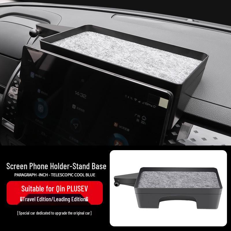 Комплект держателей для телефона BYD: Совместим с BYD Song, Yuan, Qin, Seagull, Destroyer 05 для путешествий