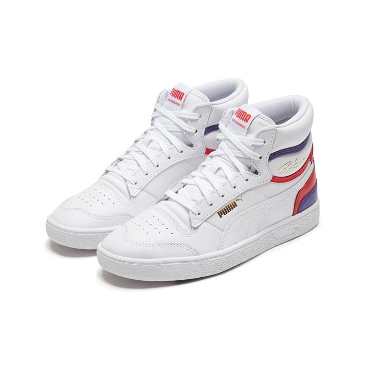 PUMA Ralph Sampson Mid 'Red Blue White' Men's 370847-10