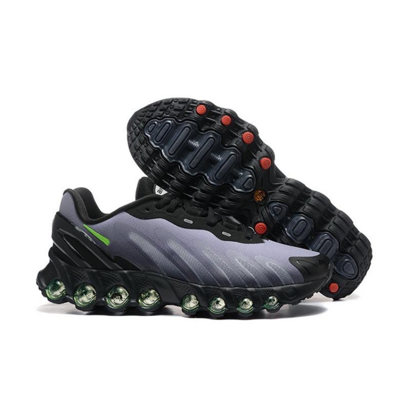 Мужские и женские кроссовки для бега с воздушной подушкой, легкие дышащие спортивные кроссовки с технологией амортизации