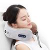 Electric Neck Massager U Shaped Pillow Multifunctional Portable Shoulder Cervical Massager Outdoor Home Car Relaxing Massage
