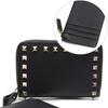 19FW Women's Rockstud Bi-fold Wallet (SW2P0P79_VSH_0NO_19F)