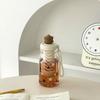Large Capacity Star Water Bottle BPA Free Drinking Bottle With Tea Infuser  School