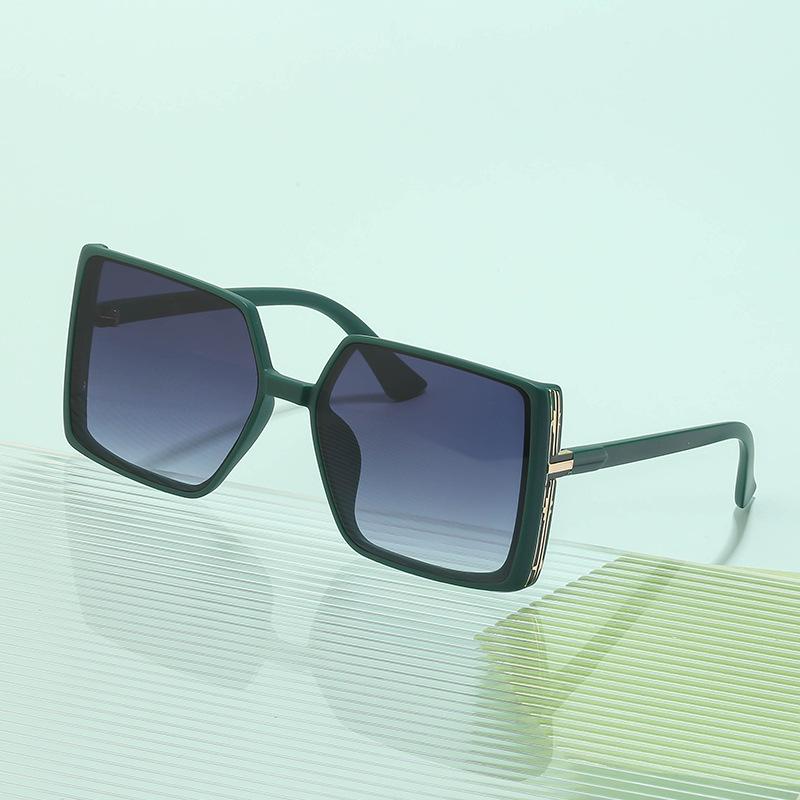 Большая коробка Солнцезащитные очки Женские Модные Солнцезащитные очки Солнцезащитные очки Солнцезащитные очки