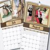Календарь Medieval Dick Pics 2025 Prank Medieval Dick Wall Calendar Funny Penis Rude Calendar с иллюстрациями для друзей-энтузиастов истории