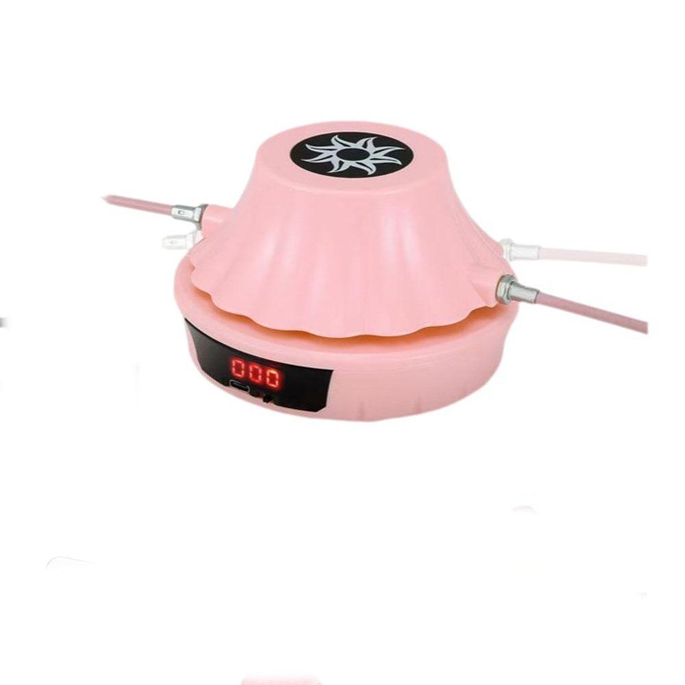 LED Display Electric Jump Rope Remote Control Automatic Jump Rope Smart Skipping Machine Home Gym