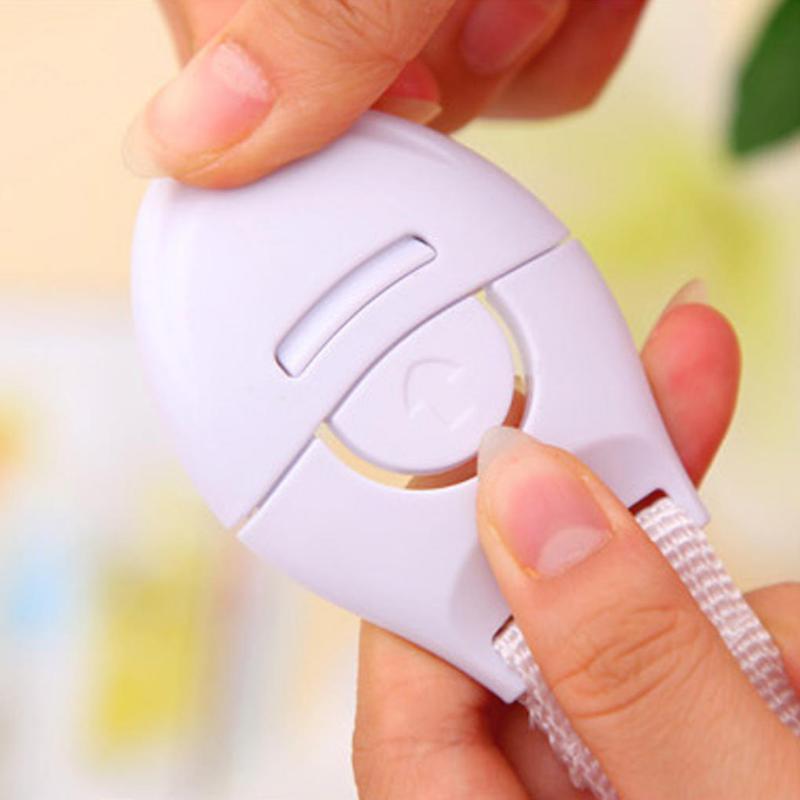 1 шт. детский безопасный ящик для шкафа, замки, ремни, тканевые пластиковые многофункциональные дверцы холодильника