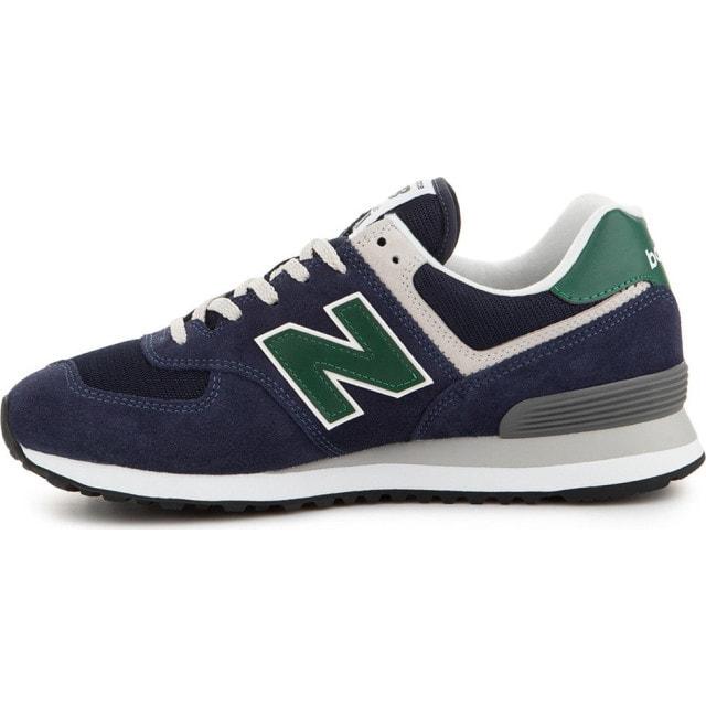 Мужские кроссовки с буквой N New Balance 574