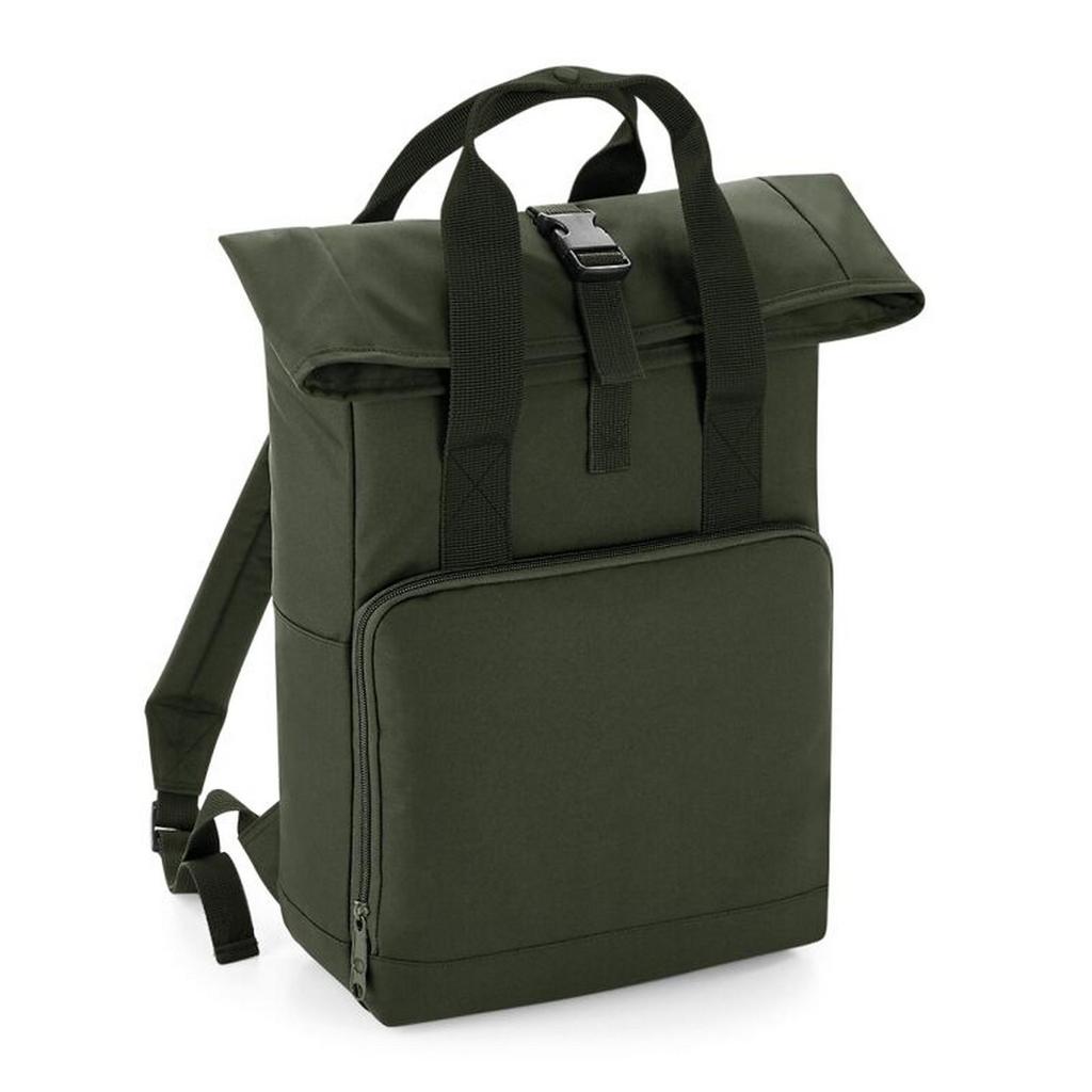 Bagbase Roll Top Twin Handle Backpack