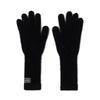 THINK PLANT Simon Gloves, Black