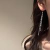 Изысканные Легкие Роскошные Серьги с Кисточками: Модный, Универсальный и Милый