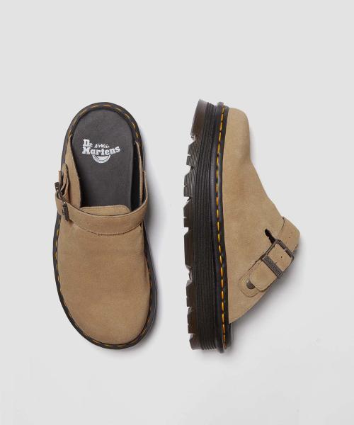 Dr. Martens Клопп Zev-Jack - Коричневый 31737439